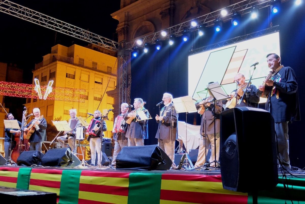 'Els Llauradors' se despiden de Castelló con un gran concierto. Esta es su historia en imágenes