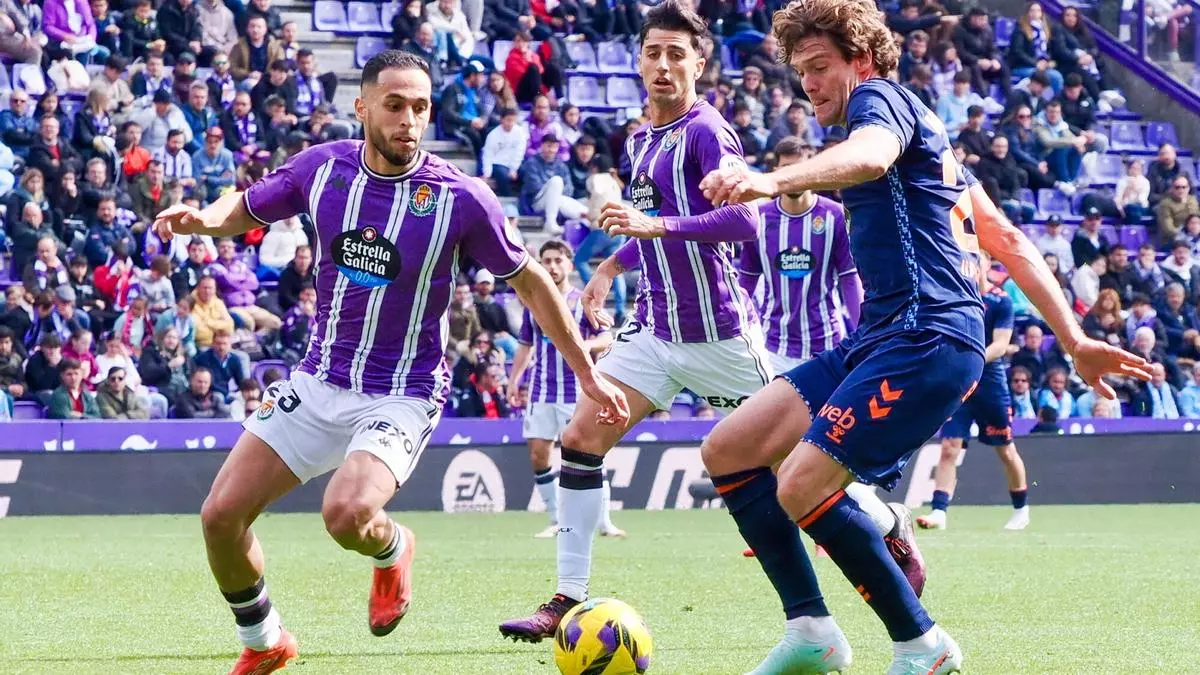 El Celta sue?a con Europa gracias a Marcos Alonso