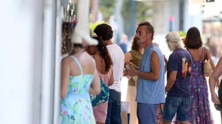 El puerto de Ibiza retoma la artesanía