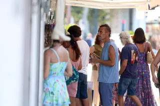 Galería: Mercado 'Viu l'Artesania' de Ibiza