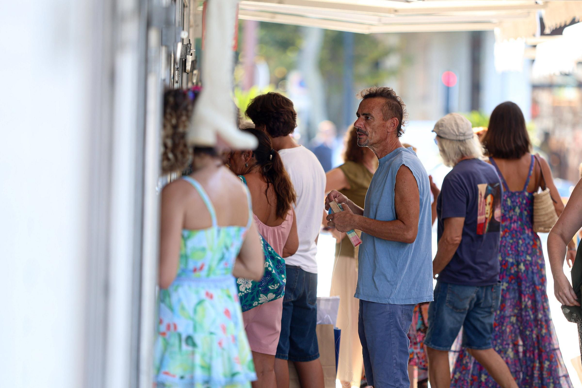 Galería: Mercado &#039;Viu l&#039;Artesania&#039; de Ibiza
