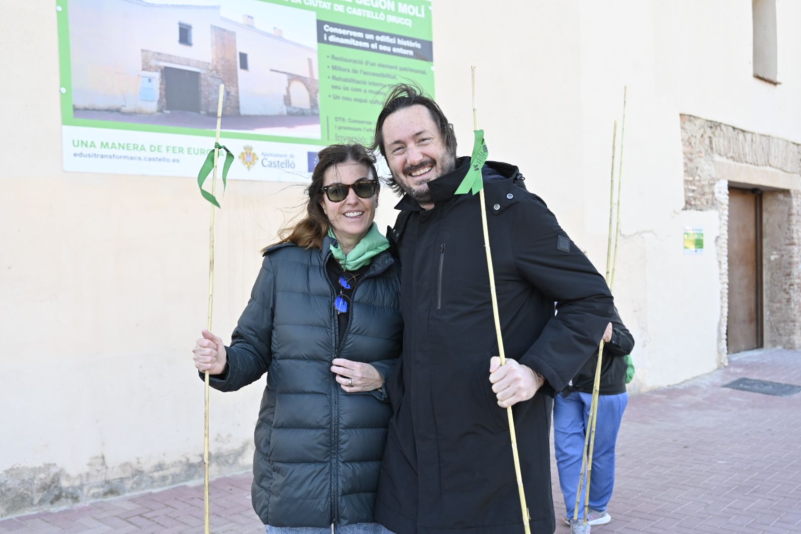 Los castellonenses rememoran sus orígenes con la Romeria