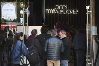 ¿En qué cines de Málaga podrán ver películas a dos euros los mayores de 65?