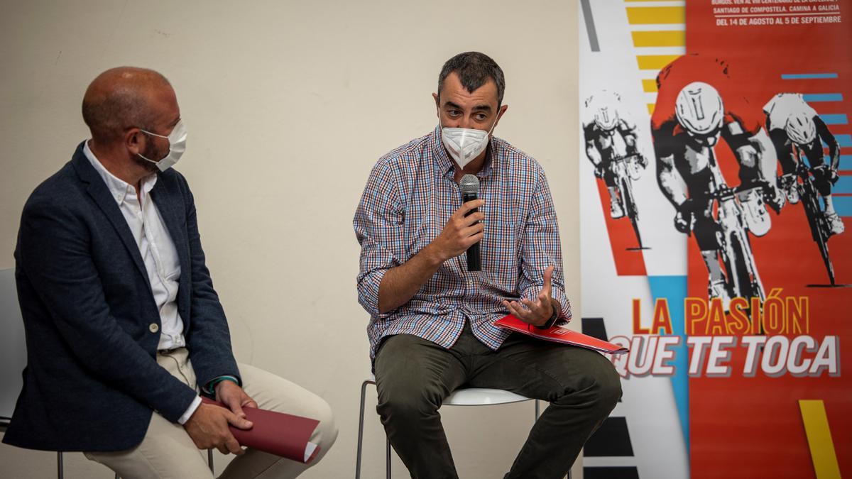 LED - Ángel Martín presenta Detrás del ruido - Levante-EMV