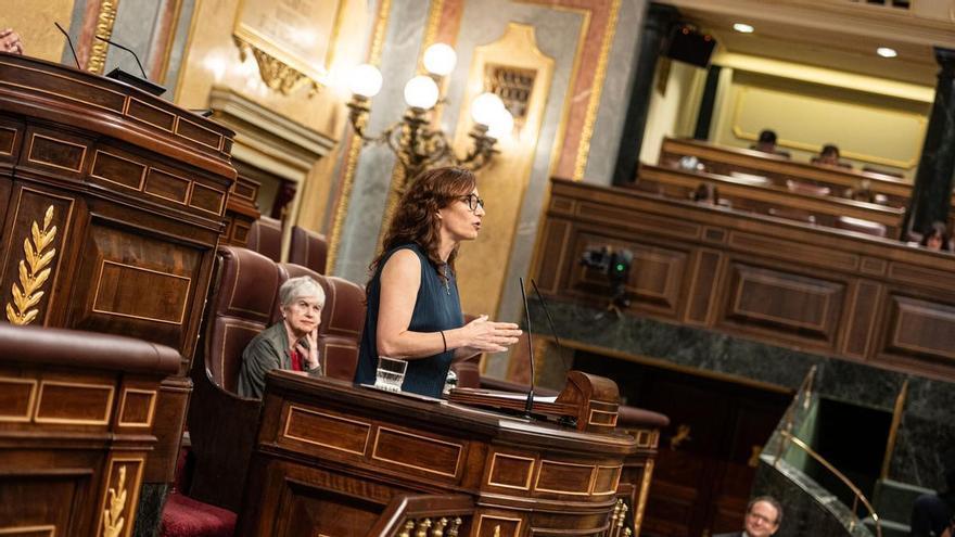El Congrés dona llum verda al nou copagament farmacèutic, que redueix l’aportació dels treballadors amb rendes baixes i mitjanes
