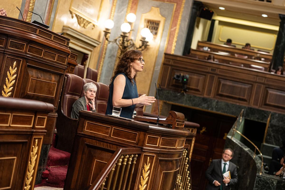 El Congrés dona llum verda al nou copagament farmacèutic, que redueix l’aportació dels treballadors amb rendes baixes i mitjanes