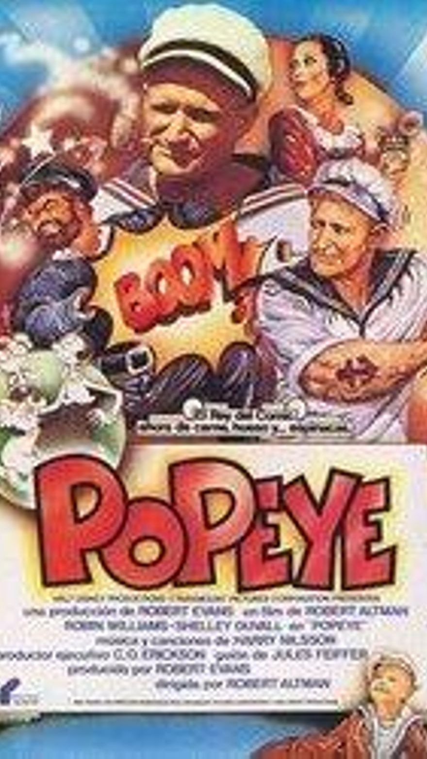 Popeye