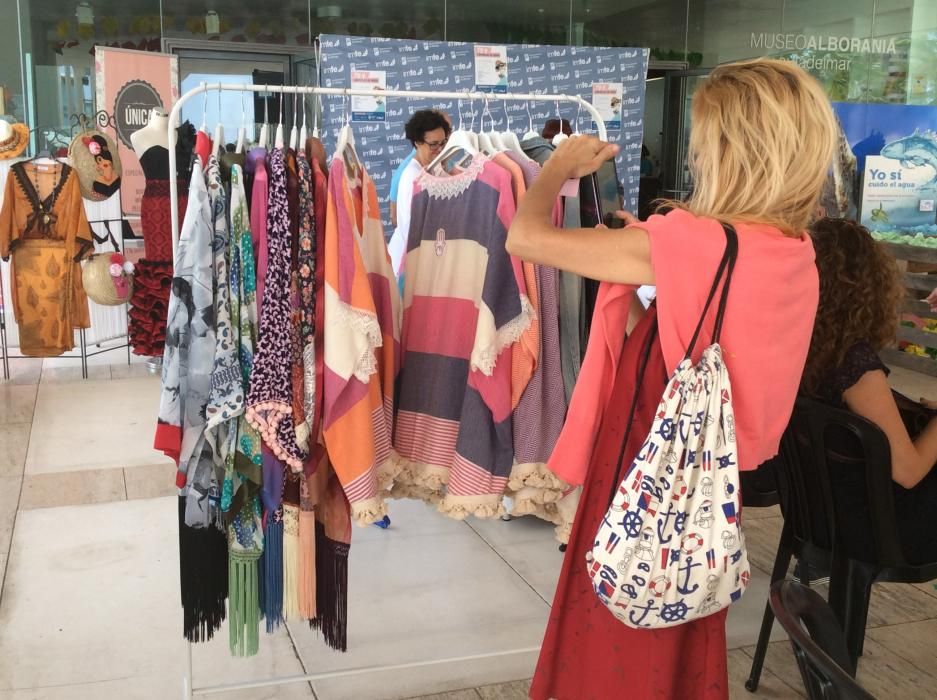 Pop Up de moda en el Palmeral