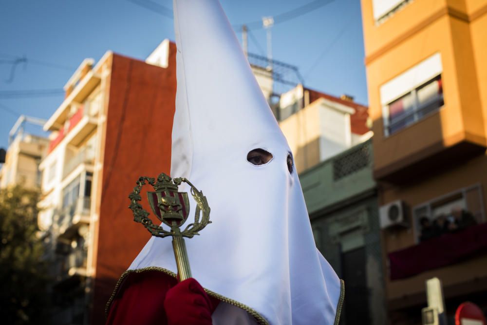 Procesión General del Santo Entierro de la Semana Santa Marinera