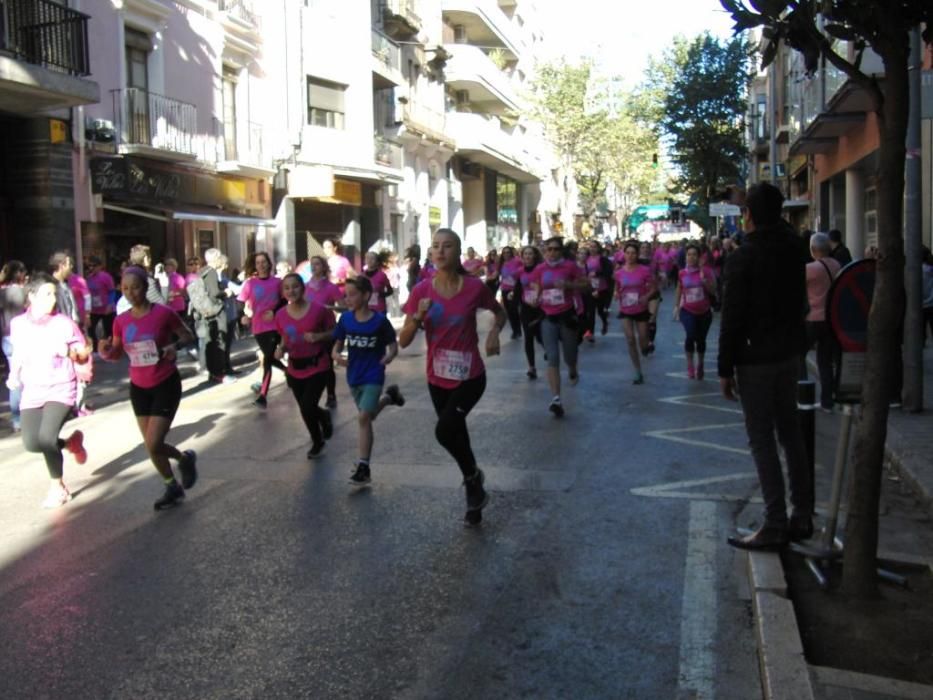 Segons Cursa de la Dona Vila de Figueres