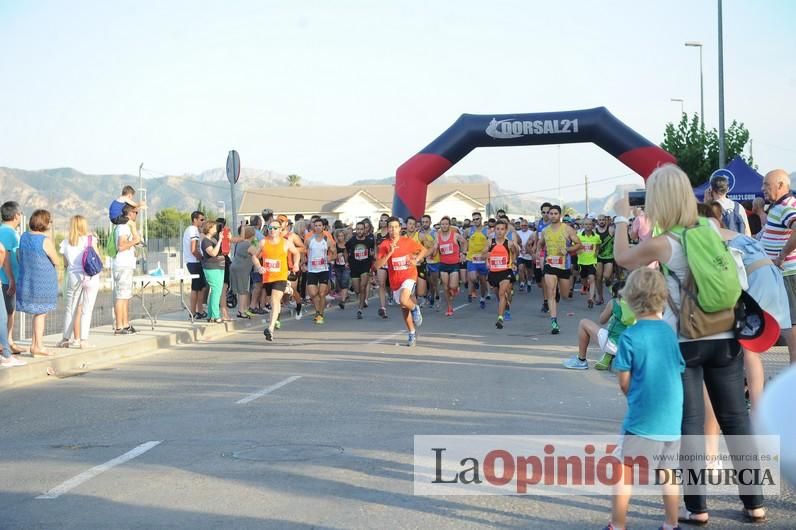 Carrera Popular de Casillas