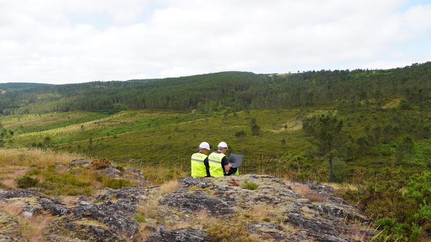 La minería toca su techo de producción en Galicia en 15 años con 337 millones