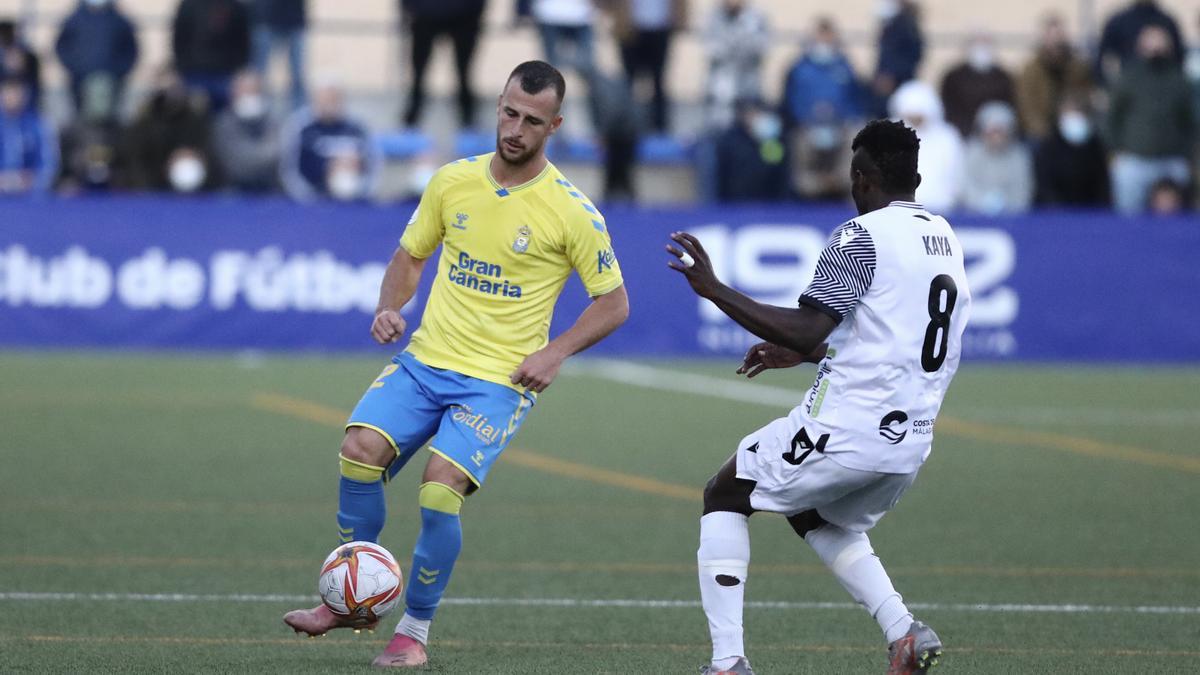 CF Vélez-UD Las Palmas (2/12/2021)