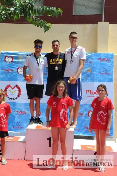 Natación: Trofeo Ciudad de Murcia