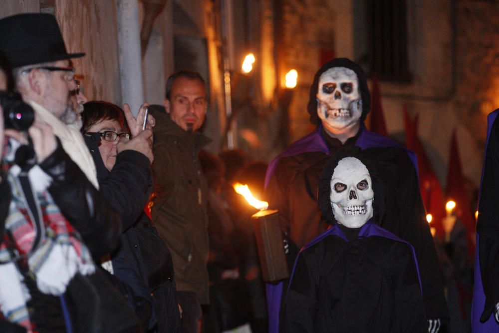 La Dansa de la Mort a Verges