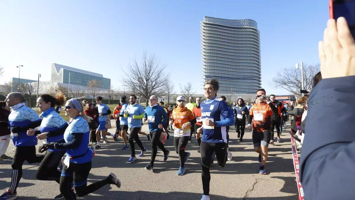La Carrera del Roscón vuelve para triunfar