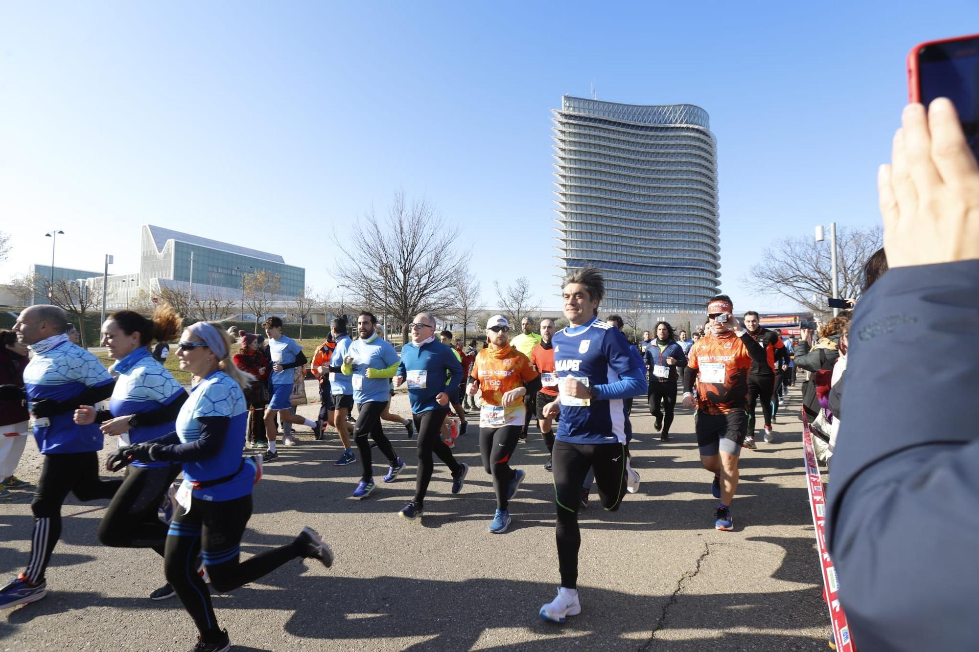 Carrera del Roscón 2023