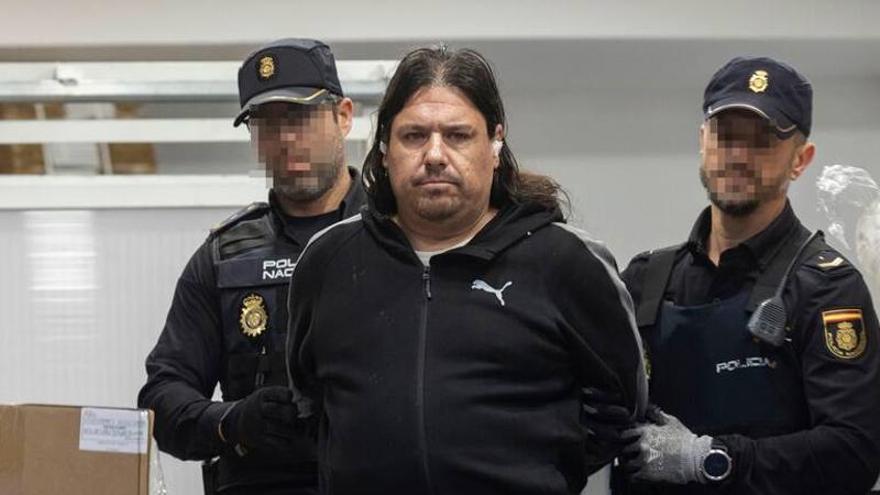 La jueza deja en libertad al acusado de secuestrar a Salma tras casi dos años encerrada en una casa de Murcia