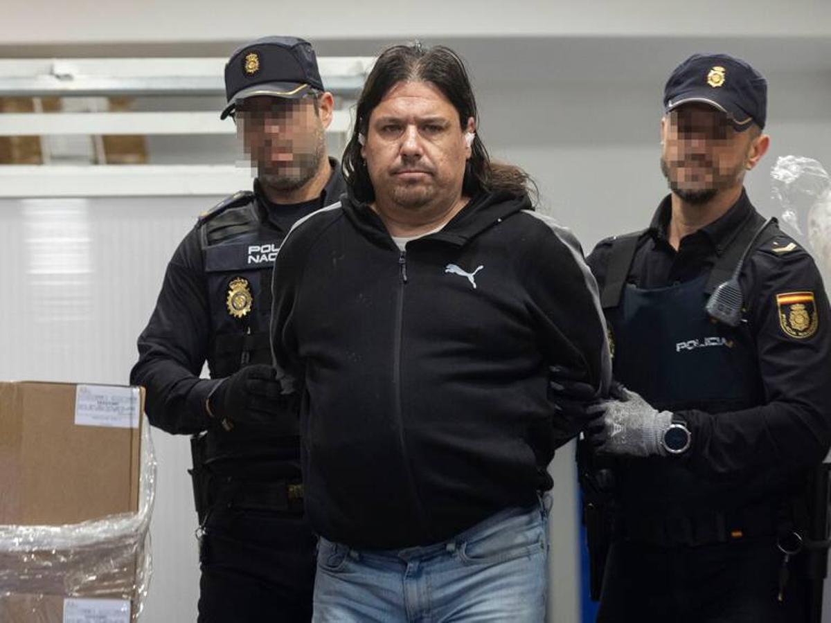 Dos años retenida y maltratada en una casa de la huerta de Murcia.