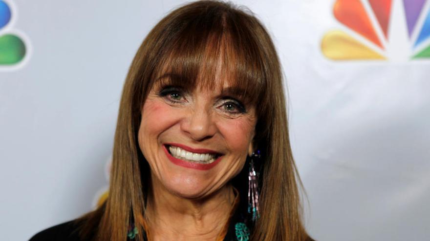 Valerie Harper.