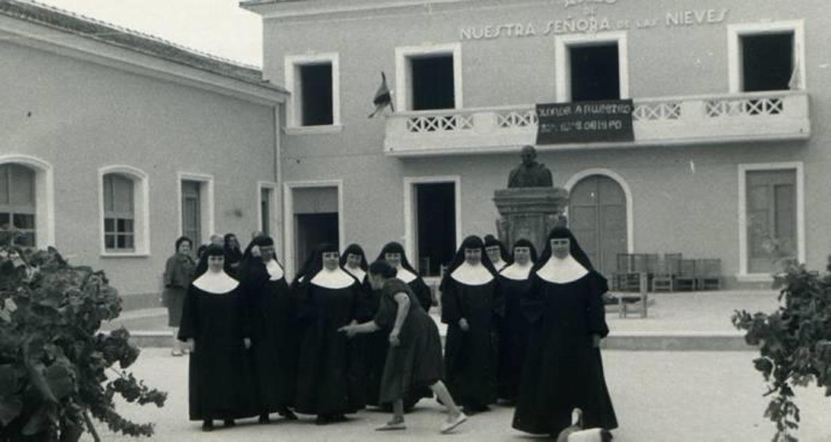 Los 100 años del Asilo de Aspe