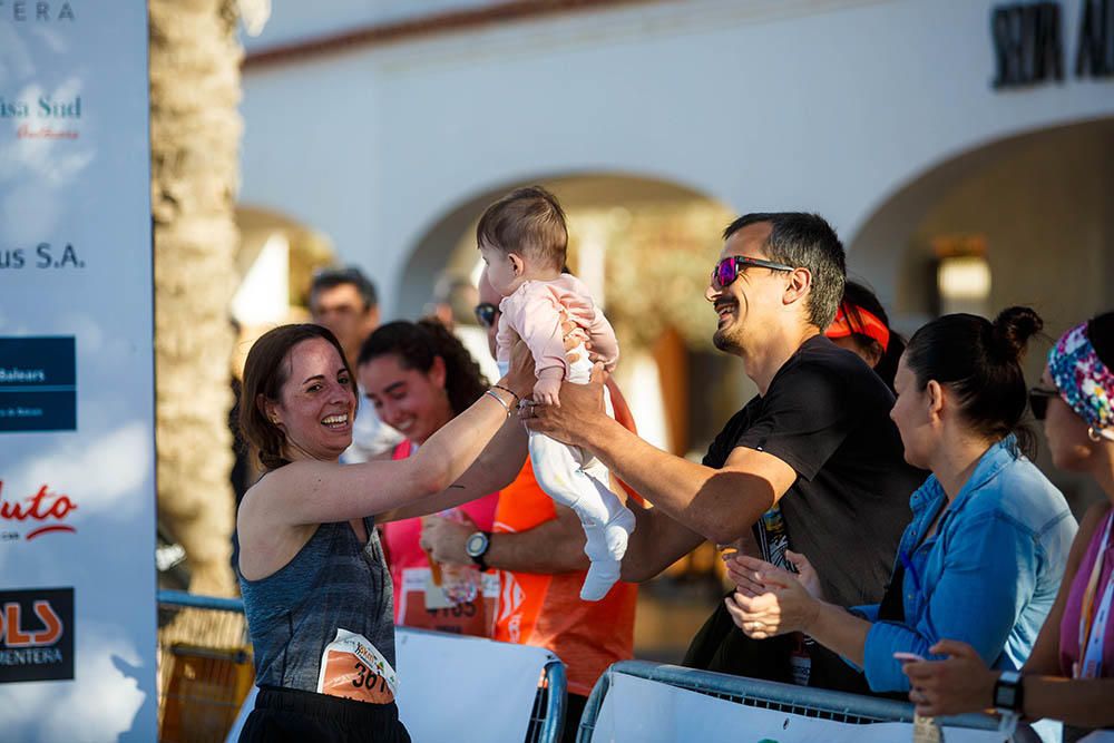 Mitja Marató Illa de Formentera