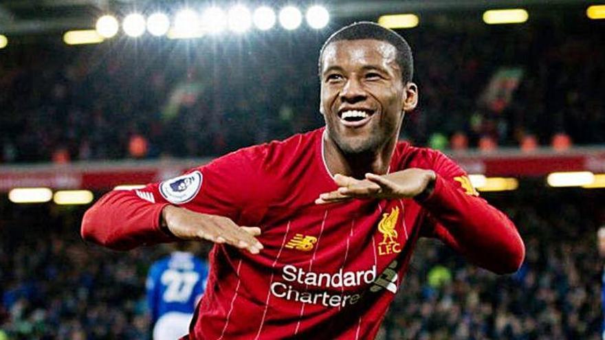 Los motivos por los que Wijnaldum dejó tirado al Barça