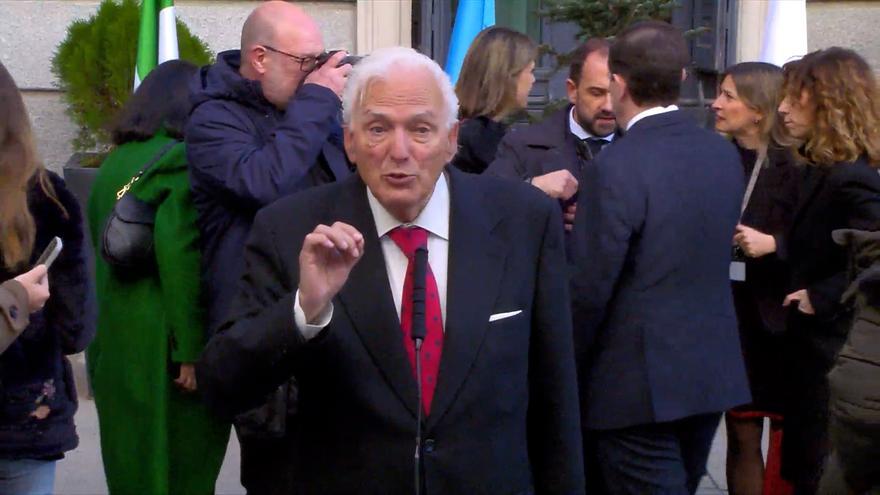 El primer diputado gitano defiende la Constitución: “Nadie ha hablado del texto que hoy estamos celebrando”