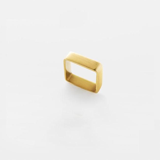 Anillo 'Geometric'