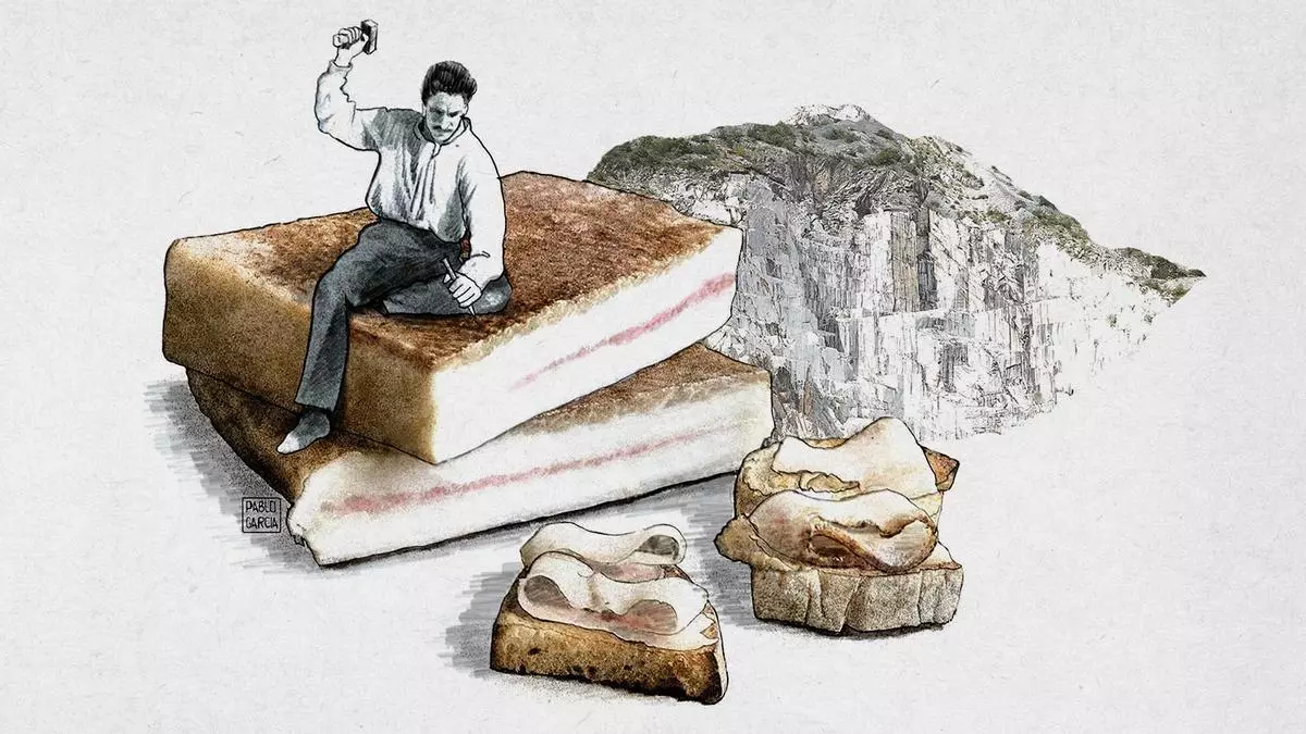 El tocino de los anarquistas