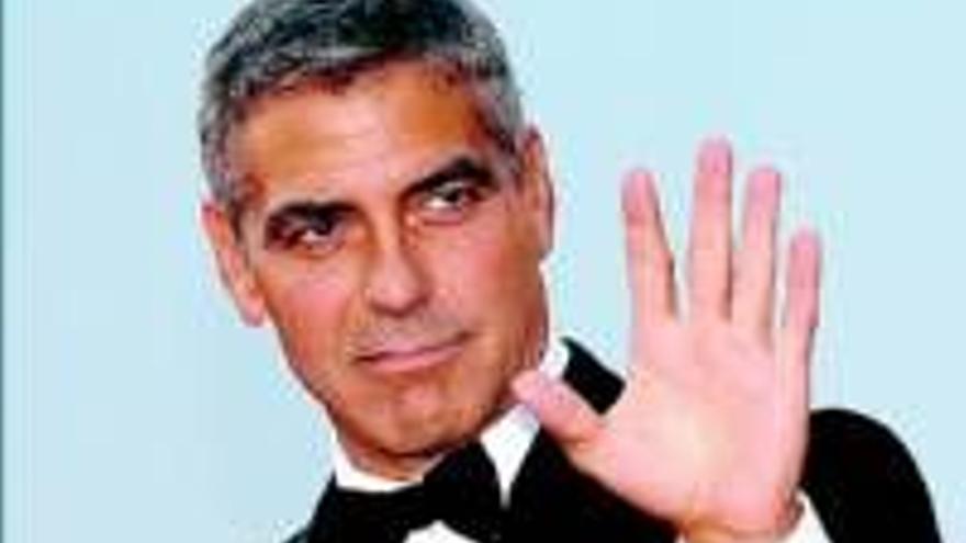 George Clooney: EL ACTOR RECAUDA FONDOS PARA OBAMA