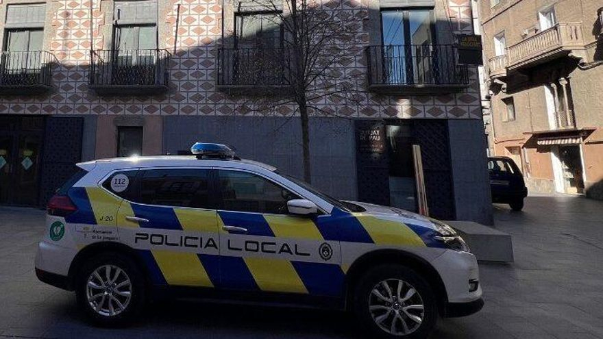 La Policia de la Jonquera detecta 41 casos de tinença o consum de drogues en un mes