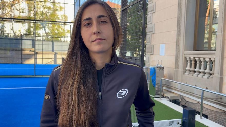 Jessica Castelló, a buscar la excelencia en Barcelona