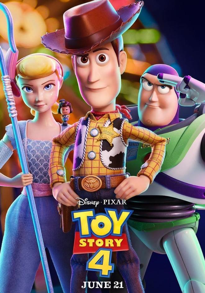 Instagram @ToyStory4