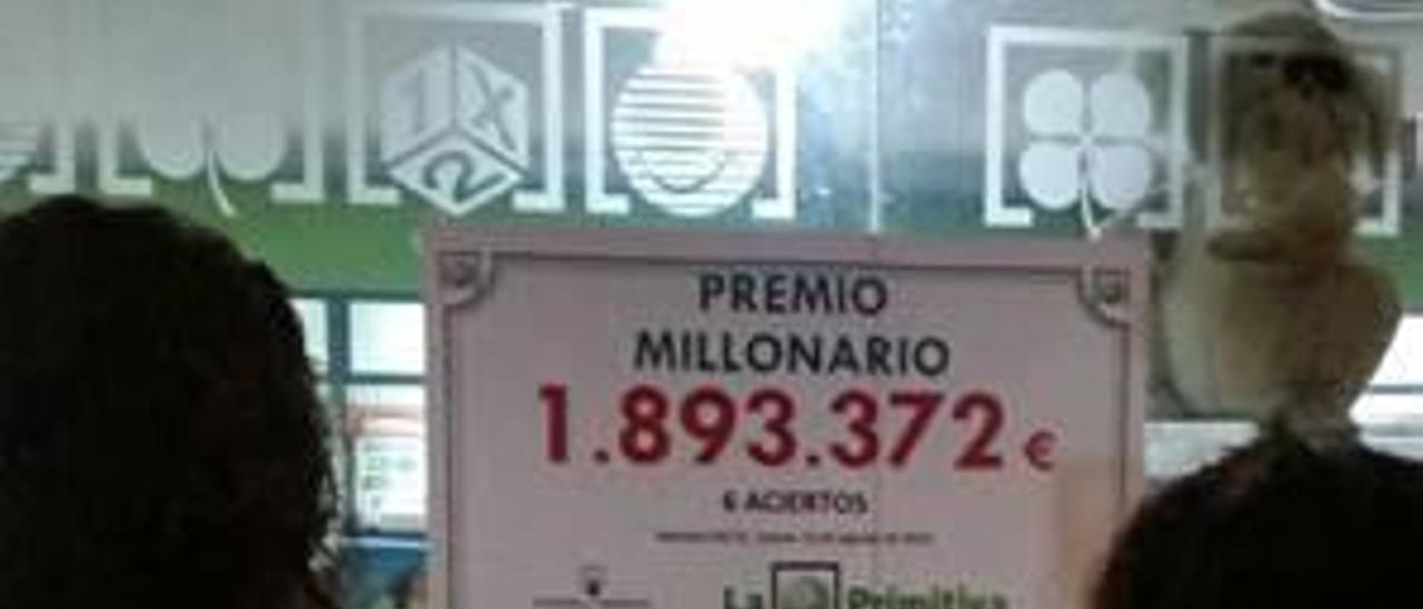 Un enfermo del corazón selló en el hospital el boleto premiado con dos millones