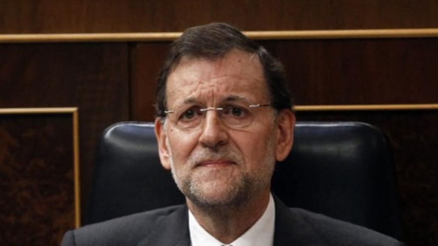 Rajoy apuesta por el 2-0 ante Portugal en el Europeo