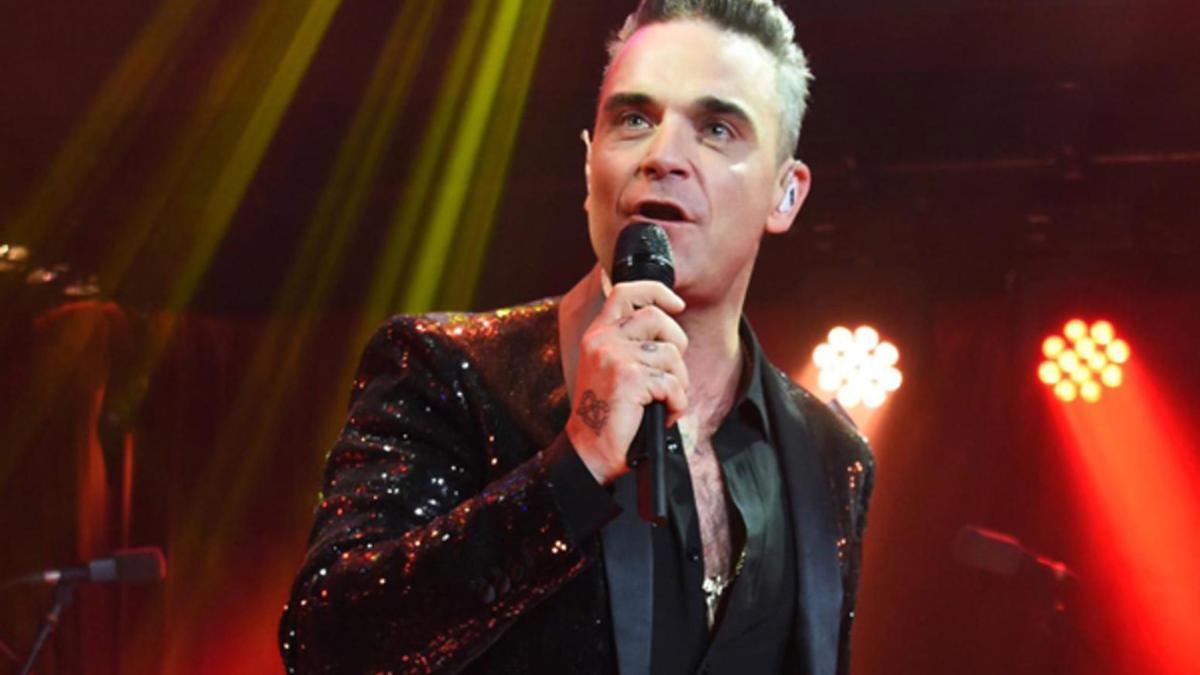 Robbie Williams