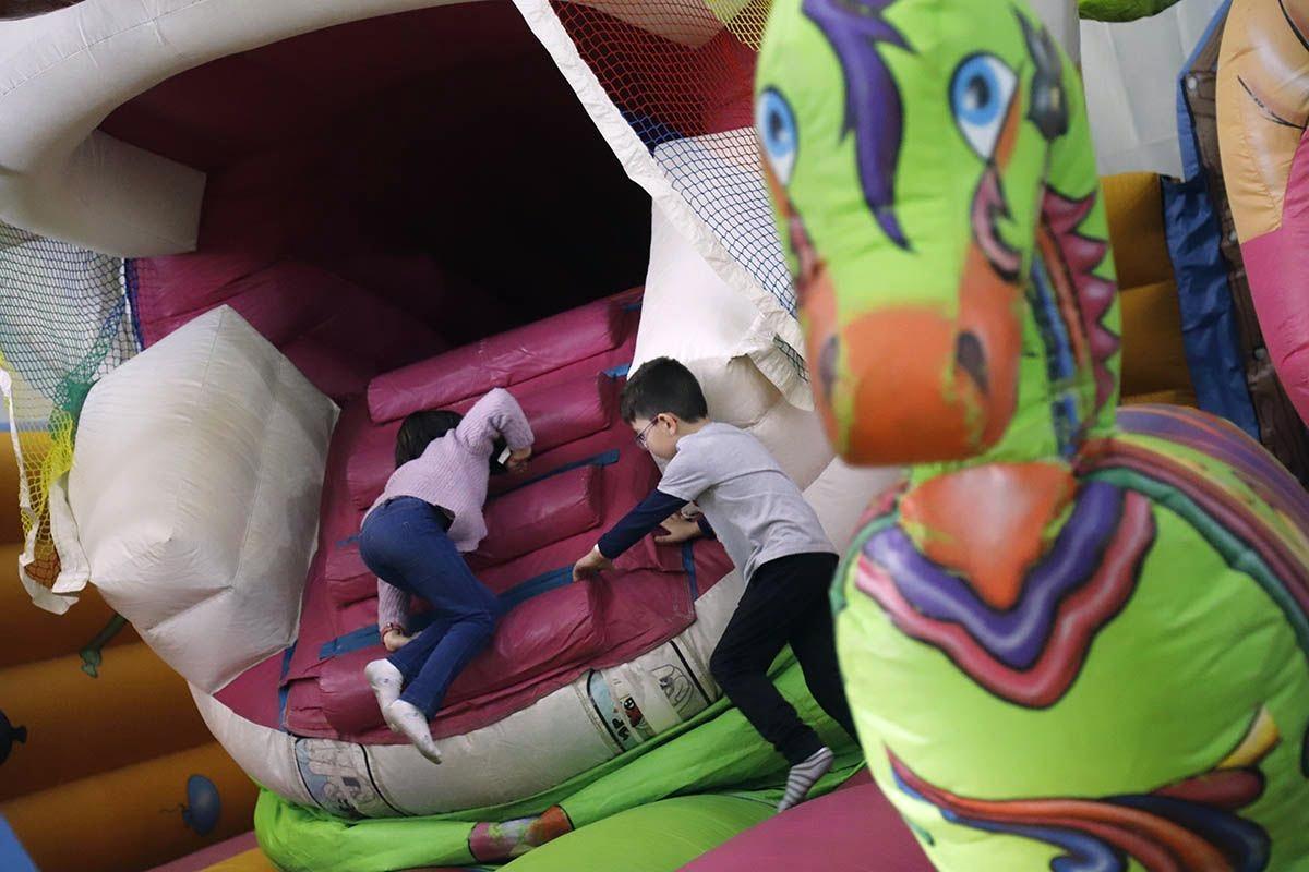 Chiquilandia está dirigido a niños de entre dos y 12 años.