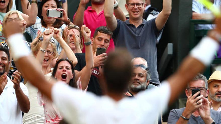 Horario y dónde ver Tsonga-Nadal