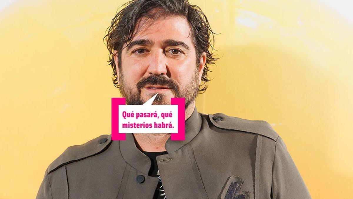 El pop de Antonio Orozco