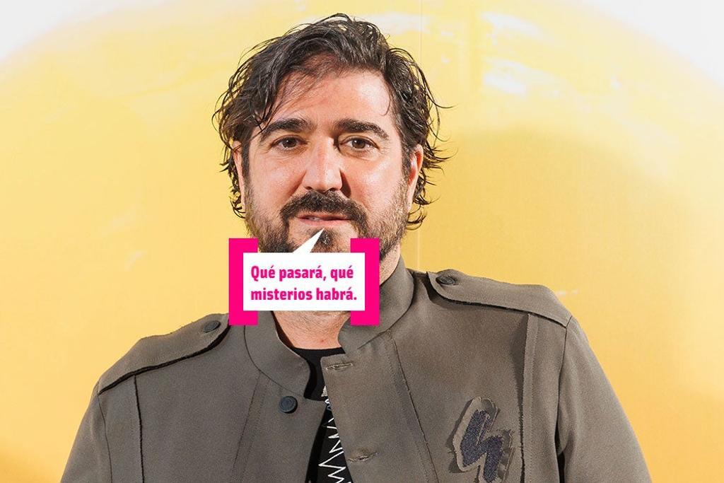 Antonio Orozco habla de la madre de su hija