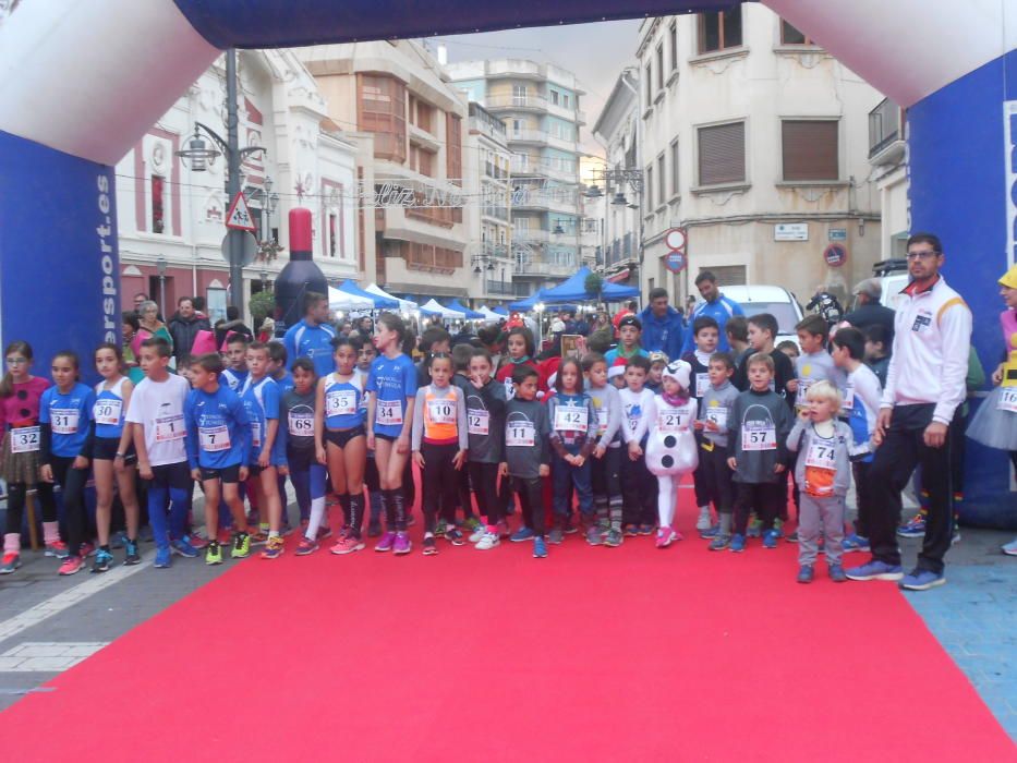 Carrera Popular Navideña de Jumilla