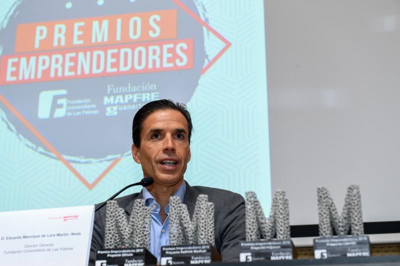 Premios Emprendedores