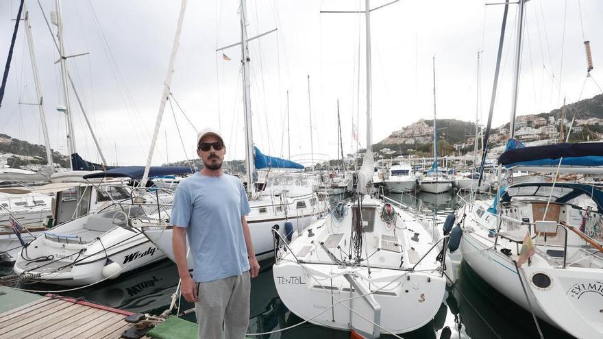 Dueños de pequeños barcos acusan al Govern de expulsarlos del Port d’Andratx: «Pagaba menos de 200 euros al mes y ahora me piden 1.300»