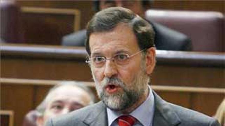 Rajoy pide a Díaz de Mera que colabore con la Justicia