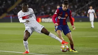 El PSG gobierna una lista del Balón de Oro con mucha presencia del Barça: Lamine, Aitana, Pedri, Alexia...