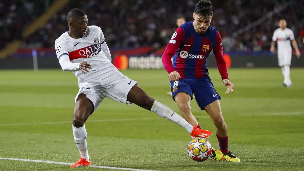 El PSG gobierna una lista del Balón de Oro con mucha presencia del Barça: Lamine, Aitana, Pedri, Alexia...