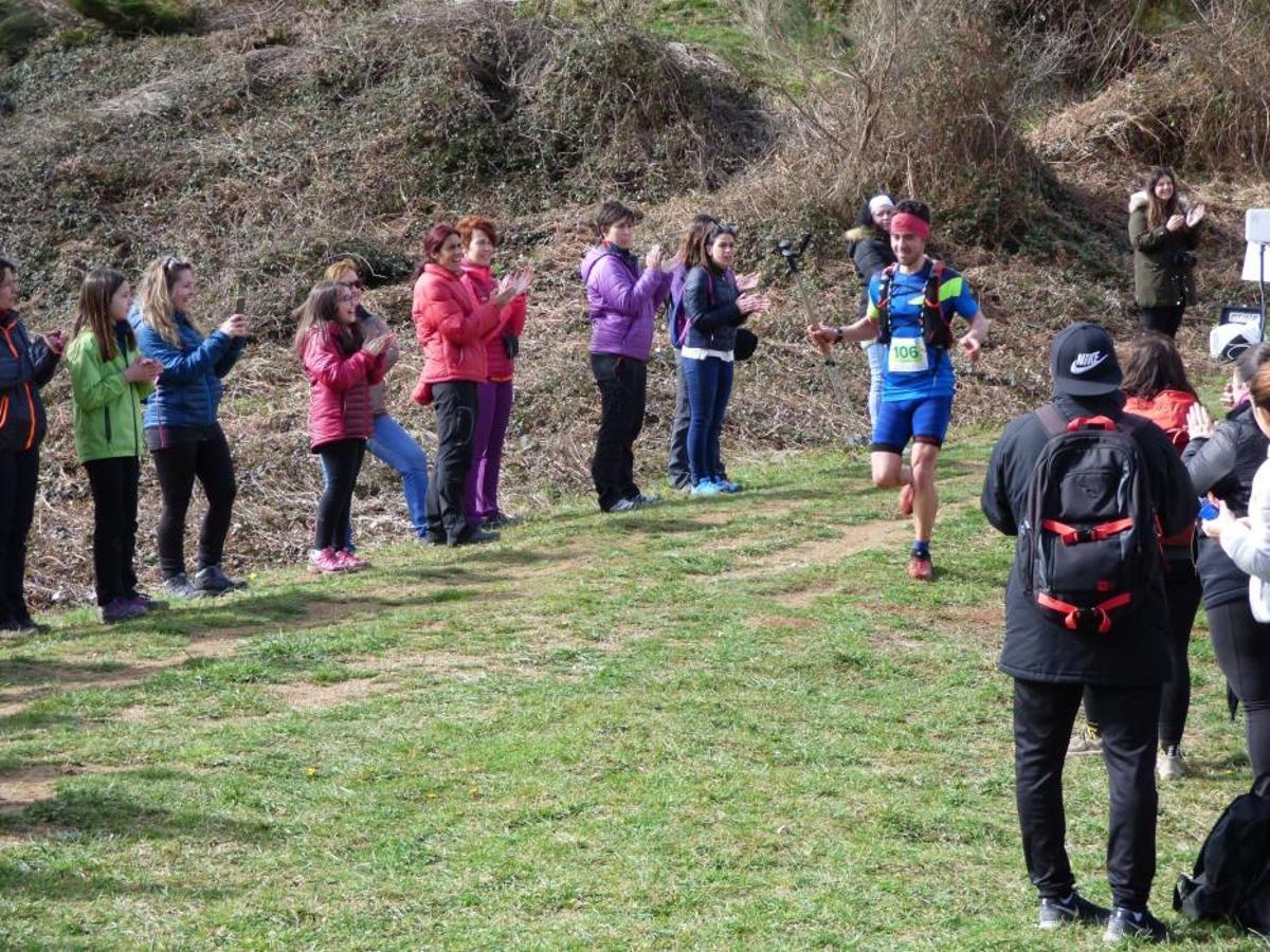 La carrera "Puerta de Muniellos", en imágenes
