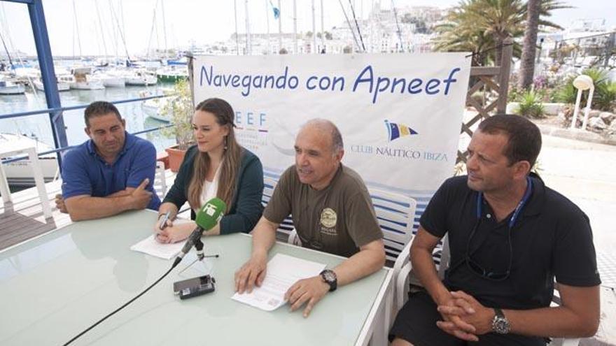 Carlos Tur, María José Rivero, Rafael Prats y José Muñoz, en la presentación de la jornada.