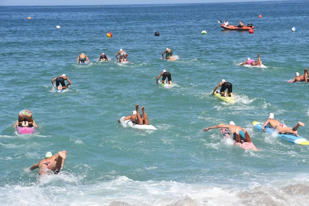 Campeonato de España de salvamento y socorrismo